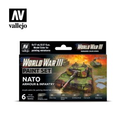 WWIII Nato Armour & Infantry 70.223